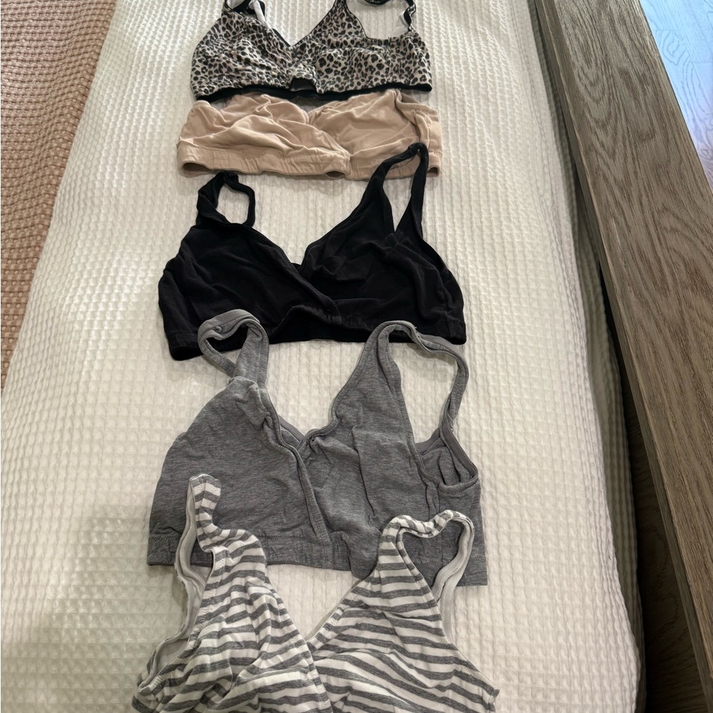 Nursing Bralette Set